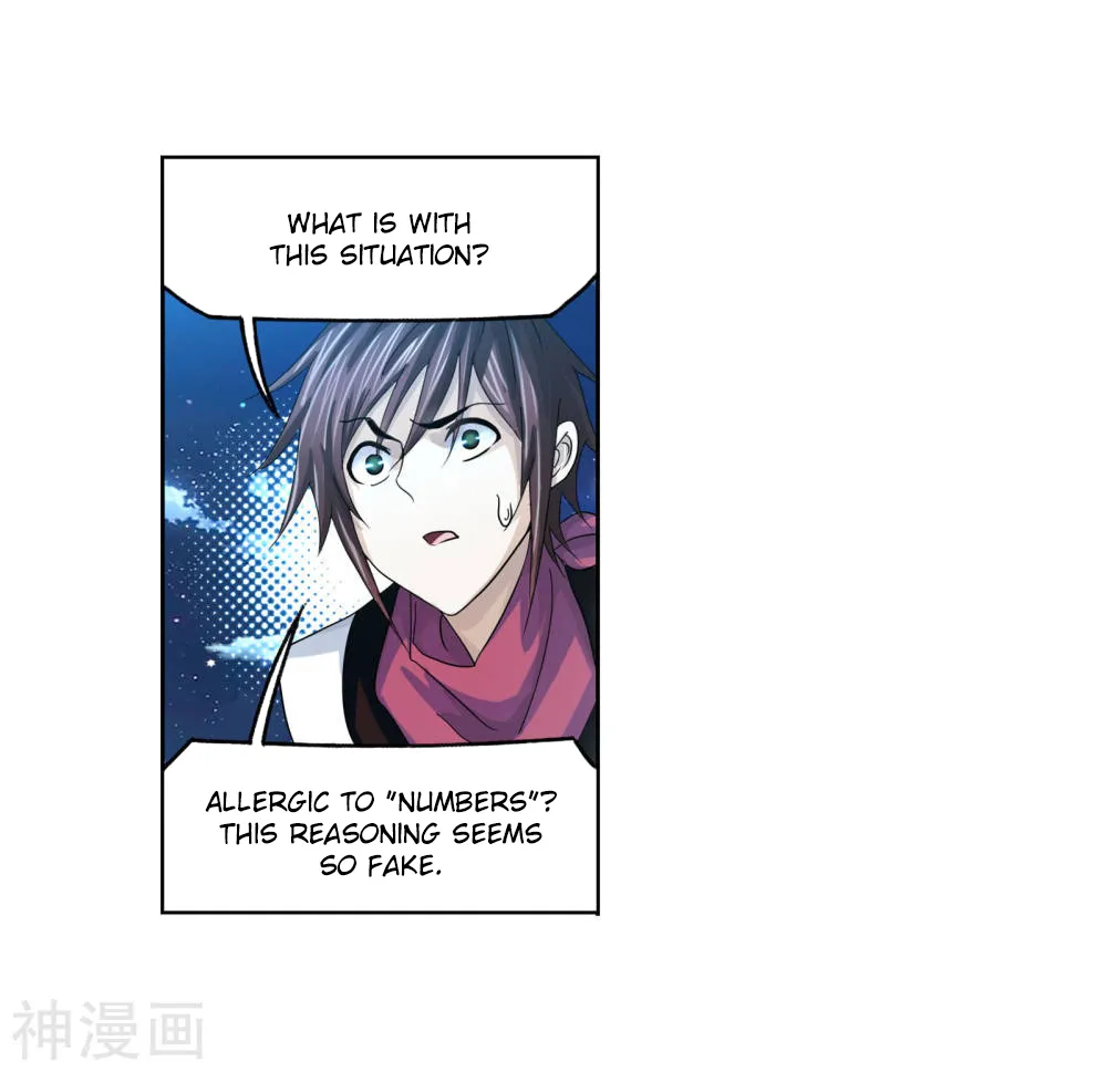 Read Soul Land chapter 263.5 image 33 on Lezhin