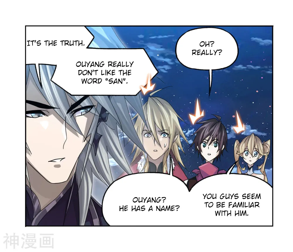 Read Soul Land chapter 263.5 image 34 on Lezhin