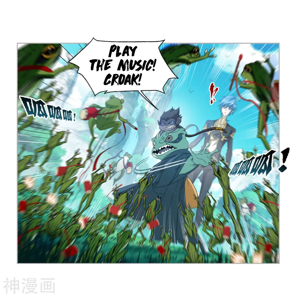 Read Soul Land chapter 263.5 image 35 on Lezhin