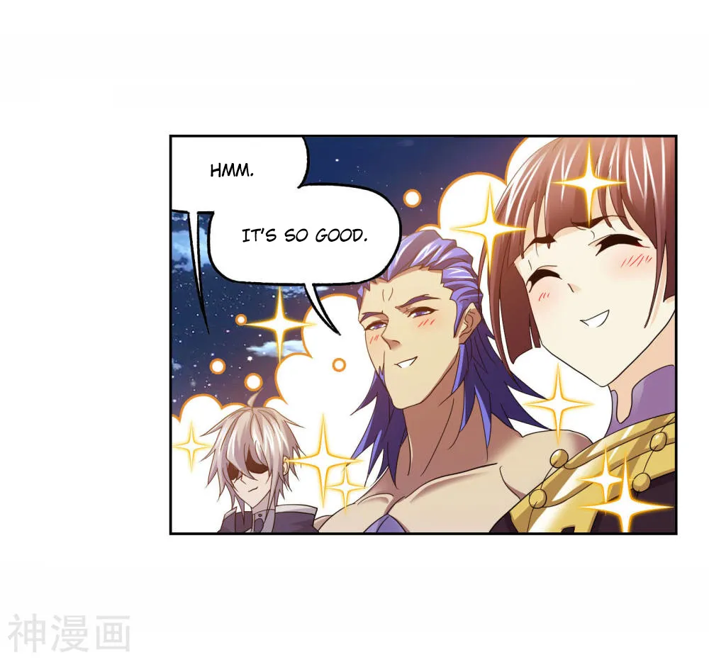 Read Soul Land chapter 263.5 image 46 on Lezhin