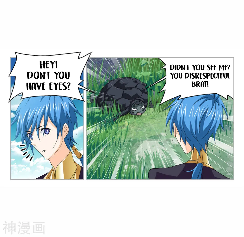 Read Soul Land chapter 263.5 image 5 on Lezhin