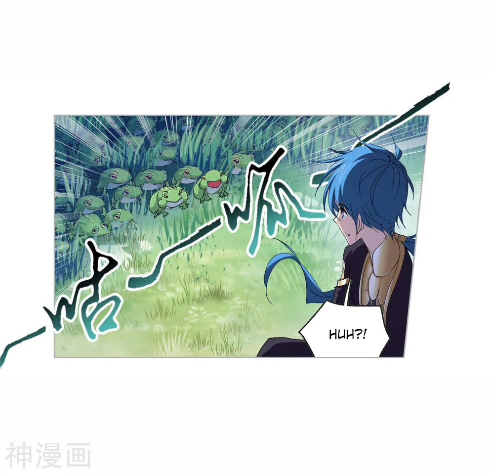 Read Soul Land chapter 263.5 image 7 on Lezhin