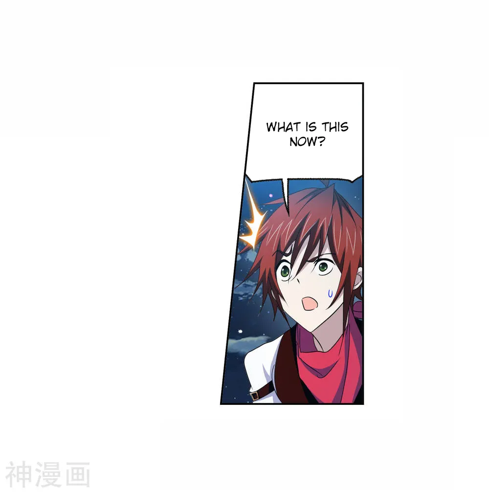 Read Soul Land chapter 263.5 image 8 on Lezhin