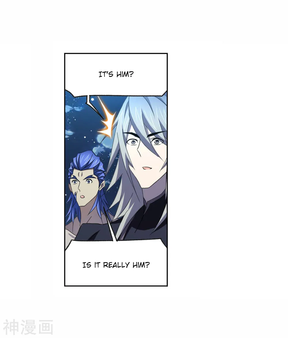 Read Soul Land chapter 263.5 image 9 on Lezhin