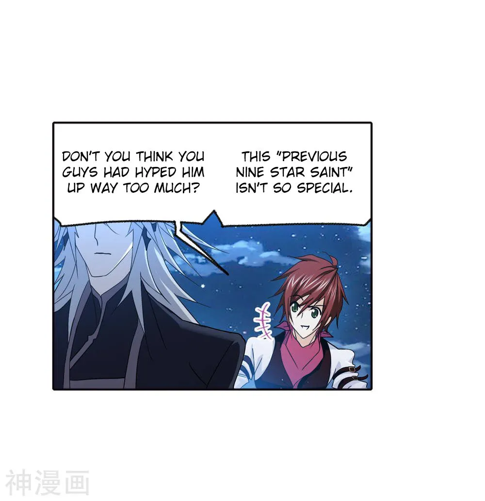 Read Soul Land chapter 264.5 image 29 on Lezhin