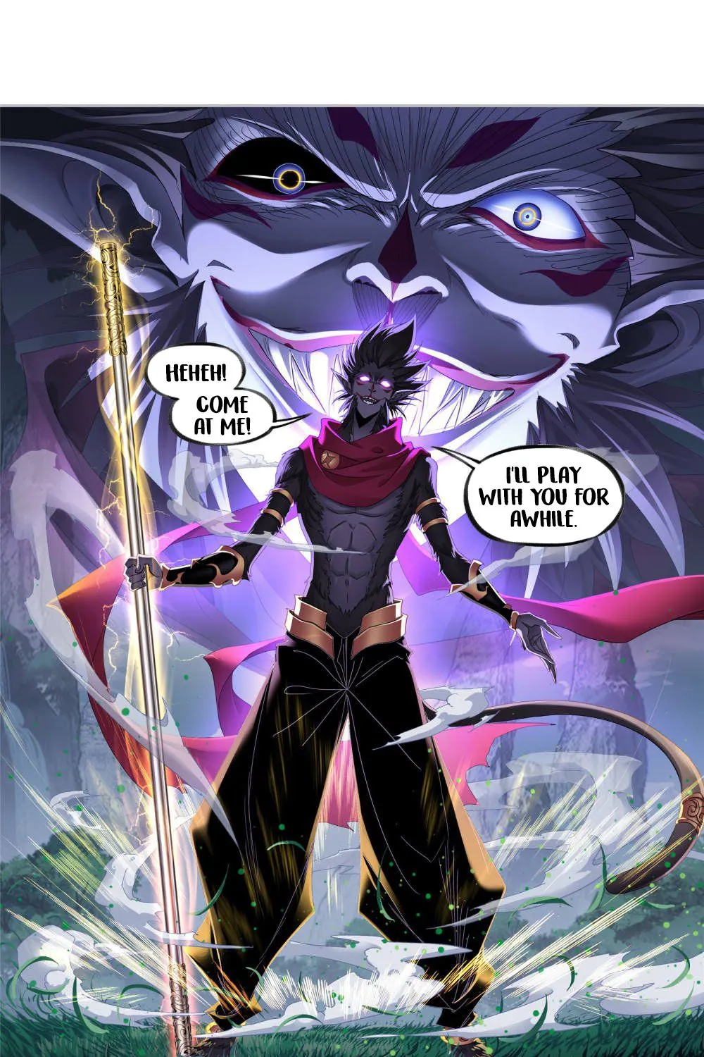 Read Soul Land chapter 264.5 image 3 on Lezhin