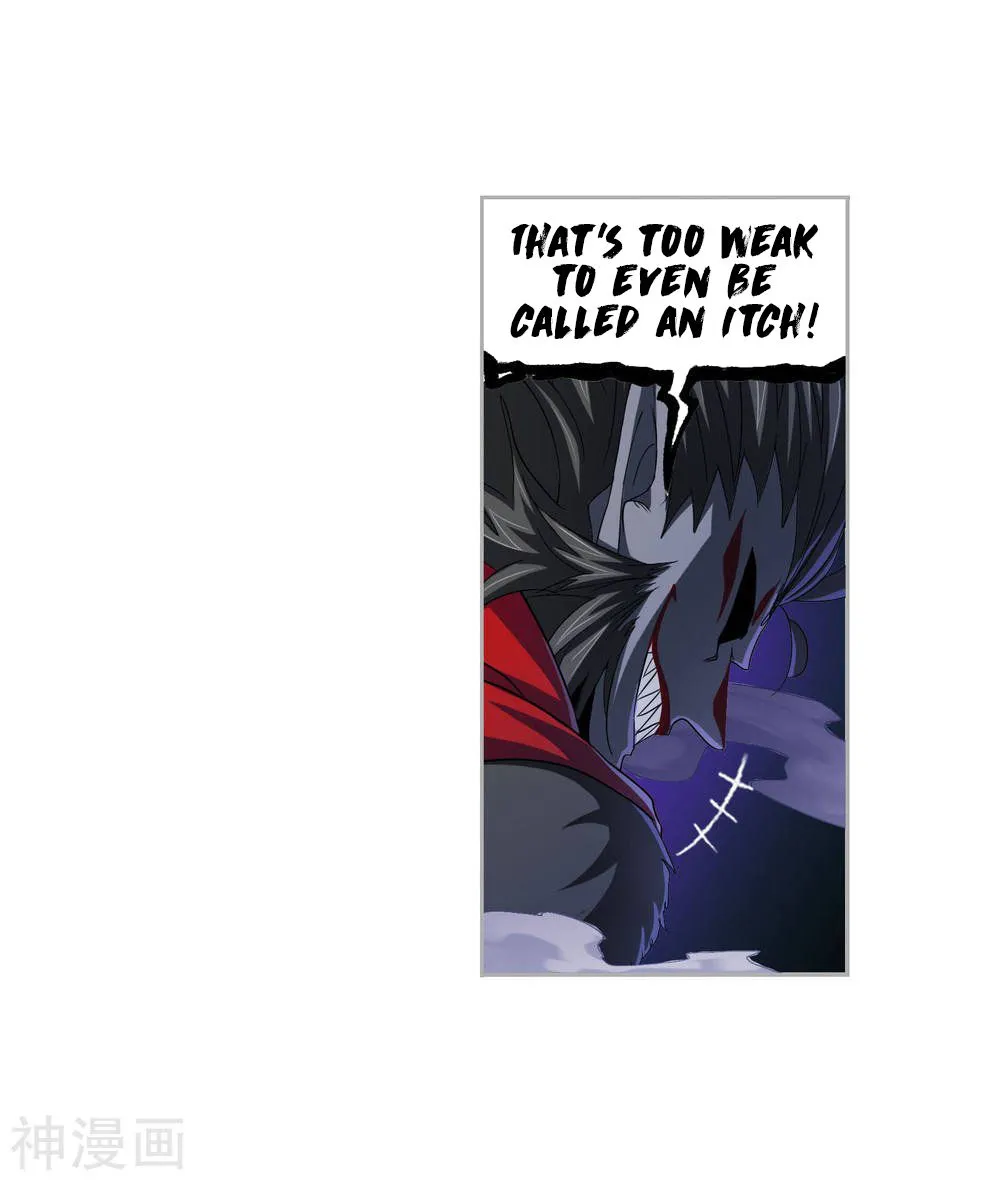 Read Soul Land chapter 264.5 image 35 on Lezhin
