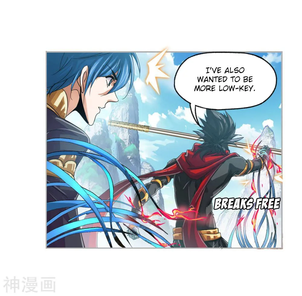 Read Soul Land chapter 264.5 image 37 on Lezhin