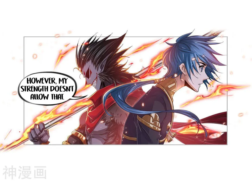 Read Soul Land chapter 264.5 image 38 on Lezhin