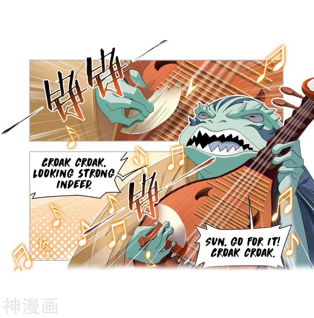Read Soul Land chapter 264.5 image 5 on Lezhin