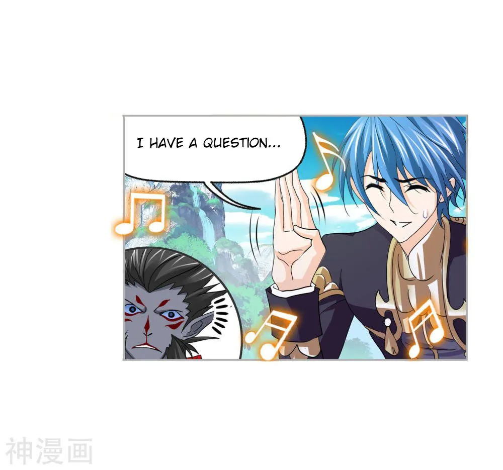 Read Soul Land chapter 264.5 image 6 on Lezhin