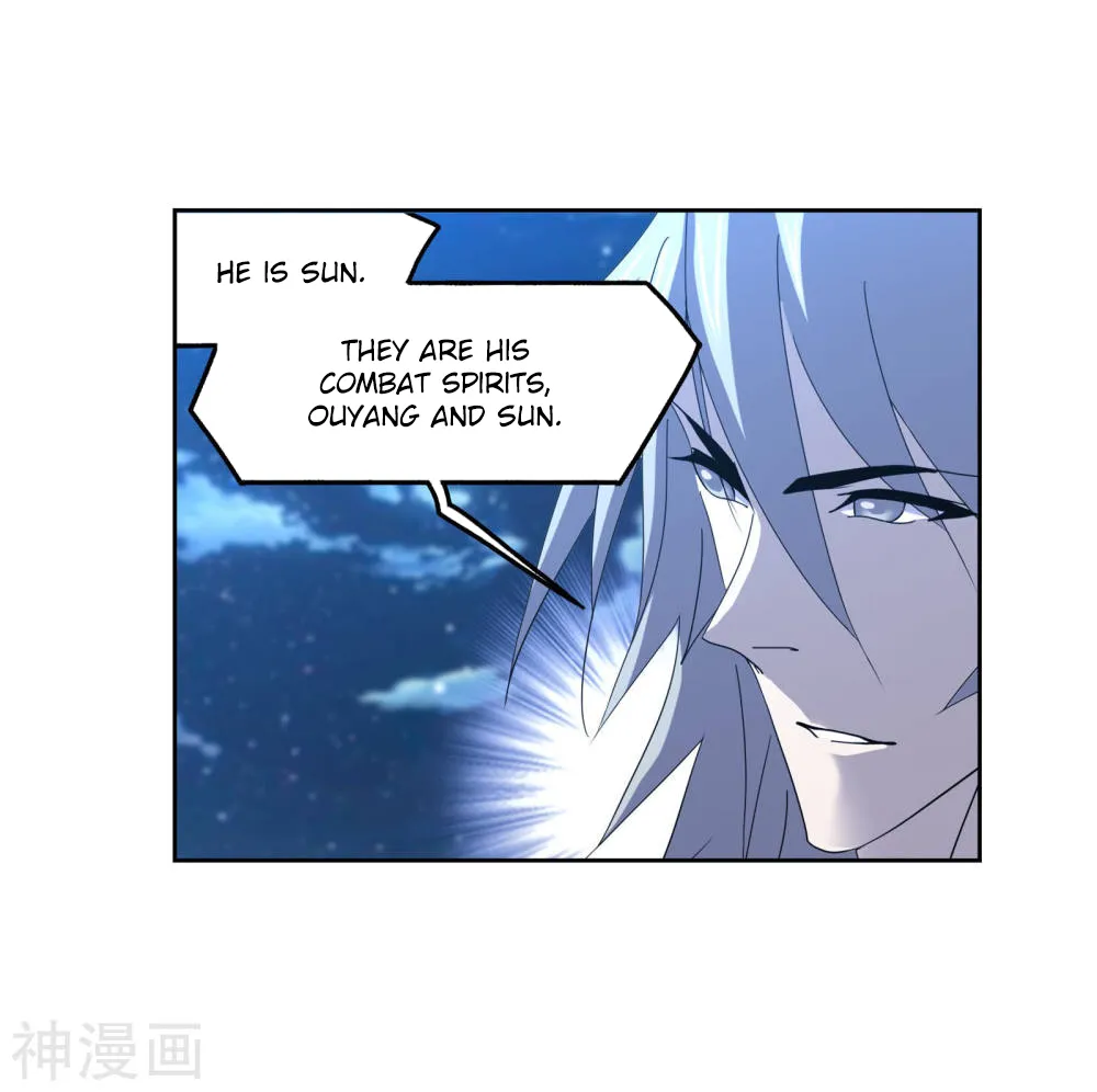 Read Soul Land chapter 264 image 10 on Lezhin