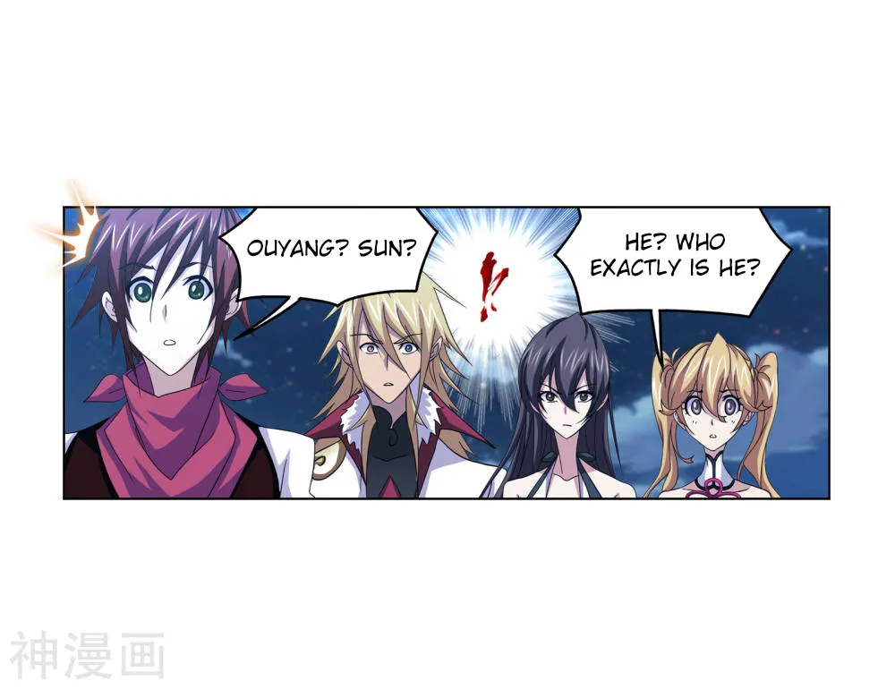 Read Soul Land chapter 264 image 11 on Lezhin