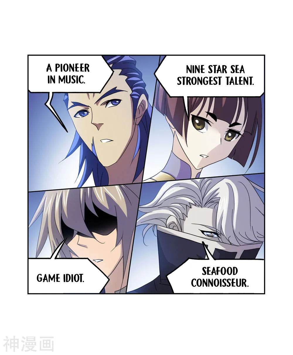 Read Soul Land chapter 264 image 13 on Lezhin