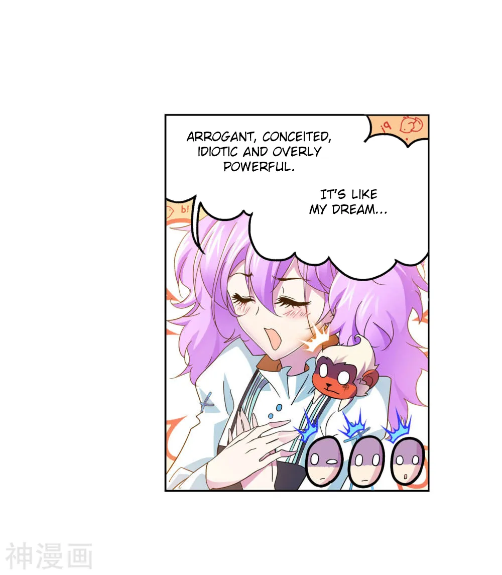 Read Soul Land chapter 264 image 14 on Lezhin