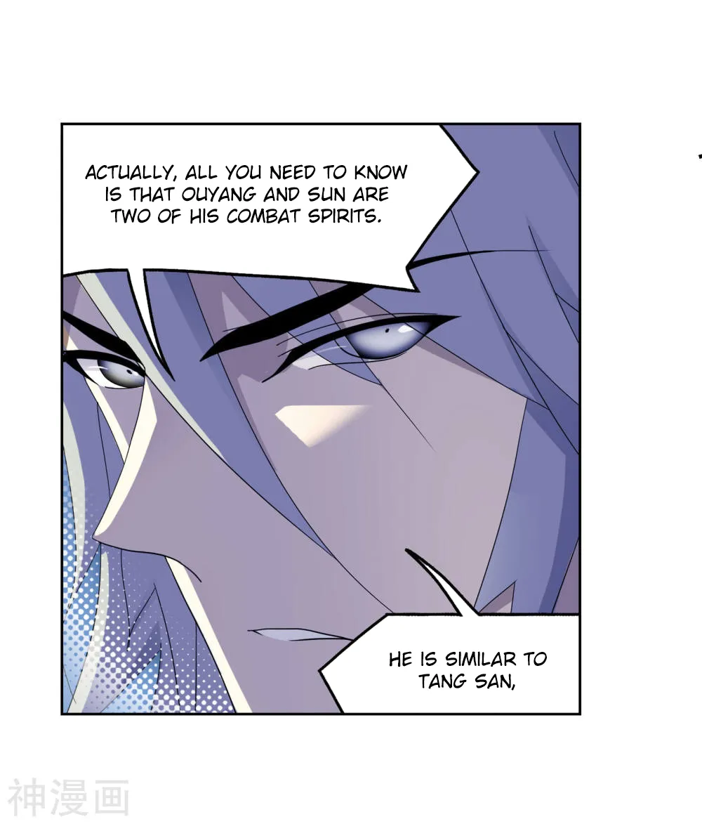 Read Soul Land chapter 264 image 17 on Lezhin