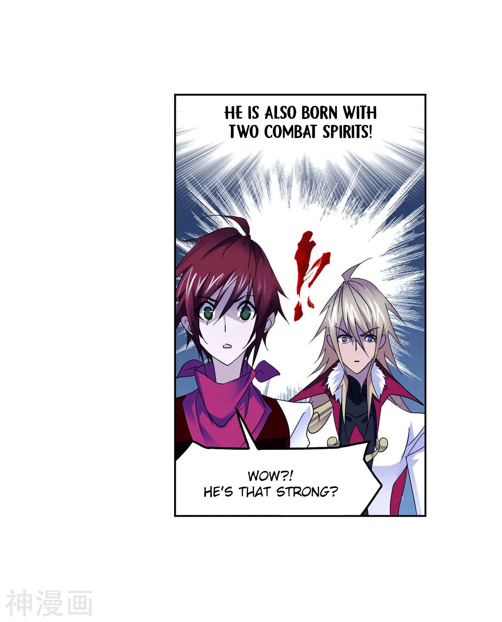 Read Soul Land chapter 264 image 18 on Lezhin