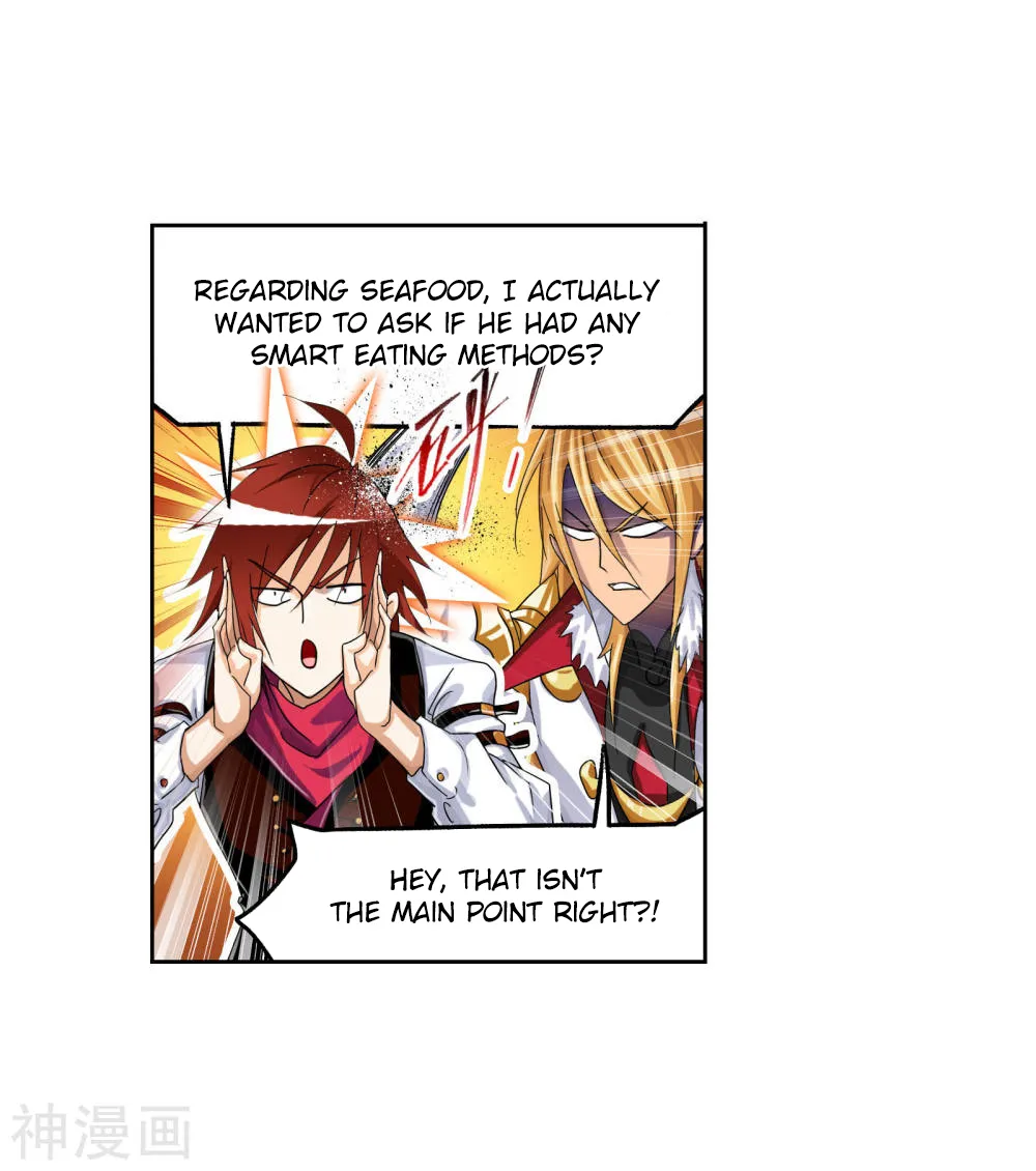 Read Soul Land chapter 264 image 19 on Lezhin