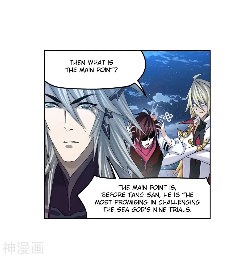 Read Soul Land chapter 264 image 20 on Lezhin