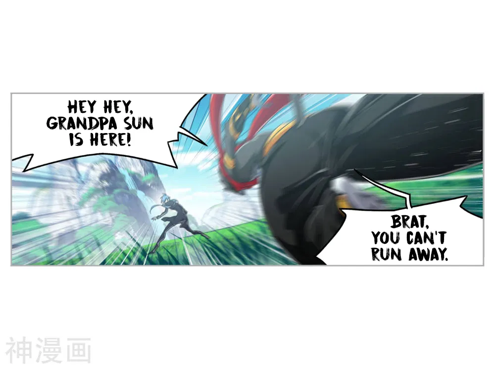 Read Soul Land chapter 264 image 21 on Lezhin