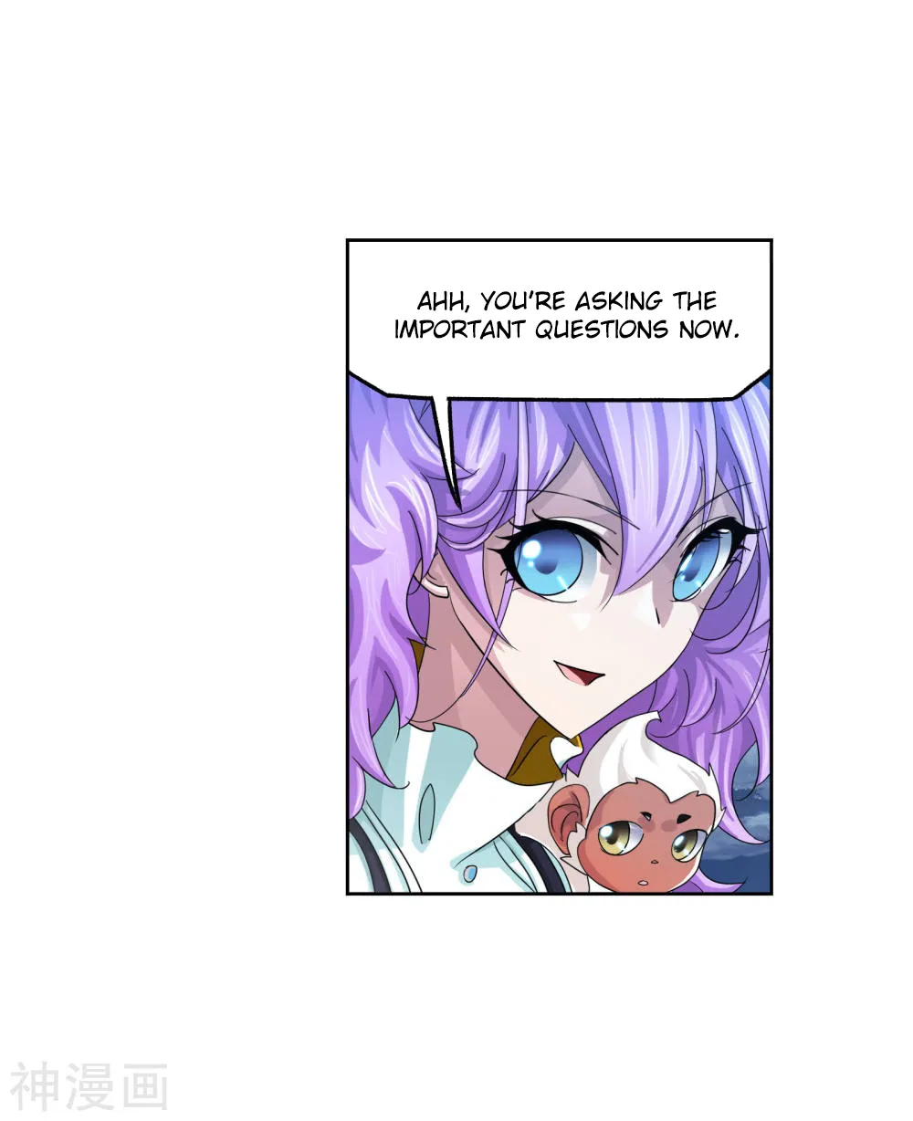 Read Soul Land chapter 264 image 23 on Lezhin