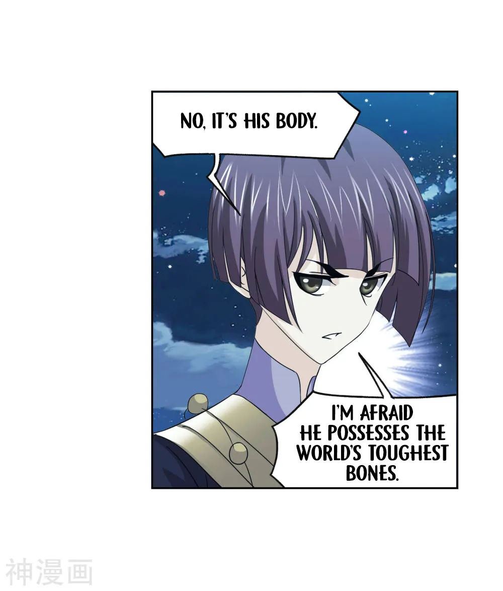 Read Soul Land chapter 264 image 28 on Lezhin