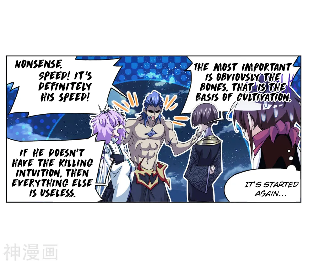Read Soul Land chapter 264 image 30 on Lezhin