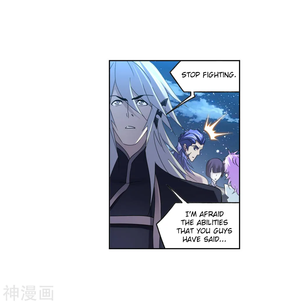 Read Soul Land chapter 264 image 31 on Lezhin