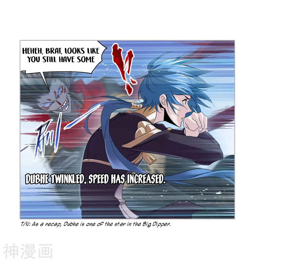 Read Soul Land chapter 264 image 36 on Lezhin