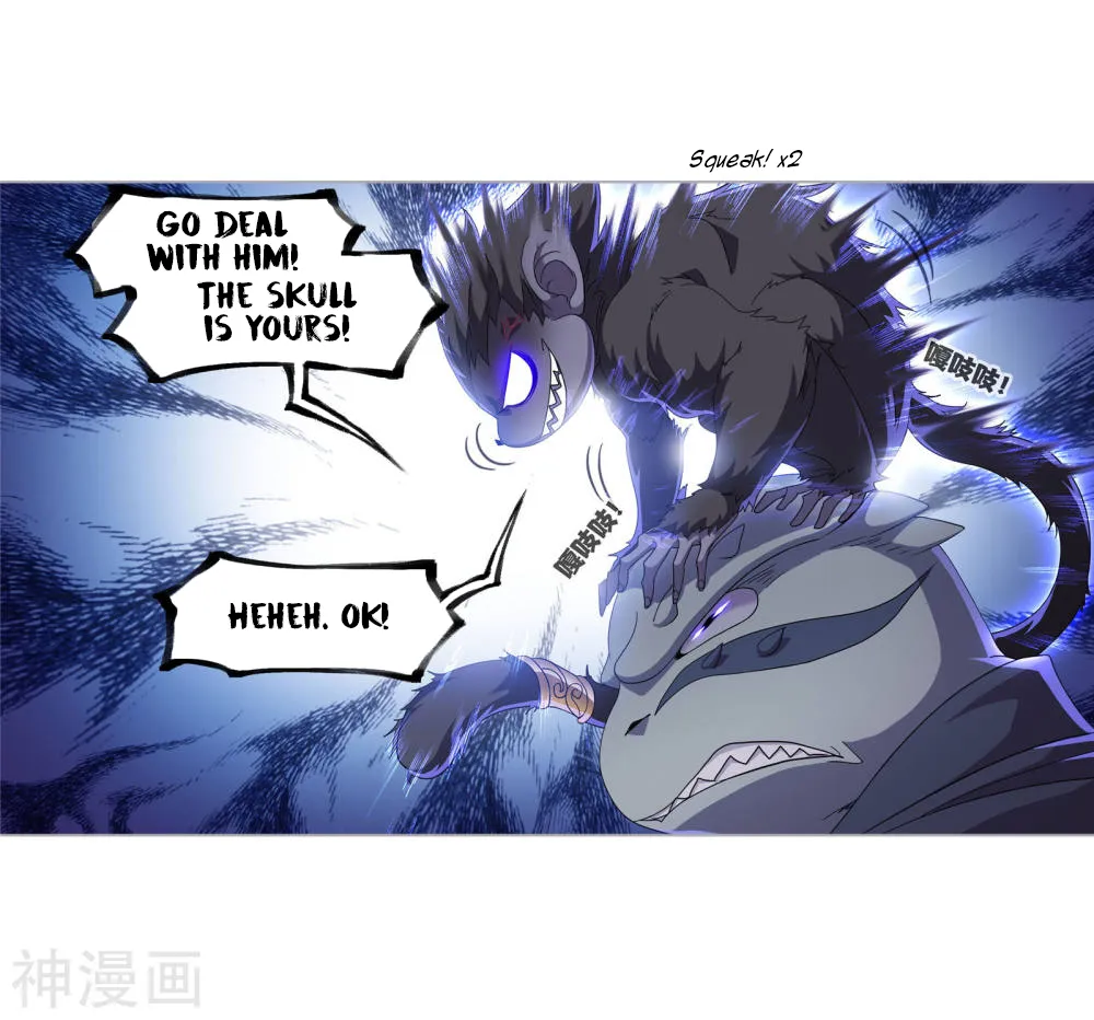 Read Soul Land chapter 264 image 5 on Lezhin