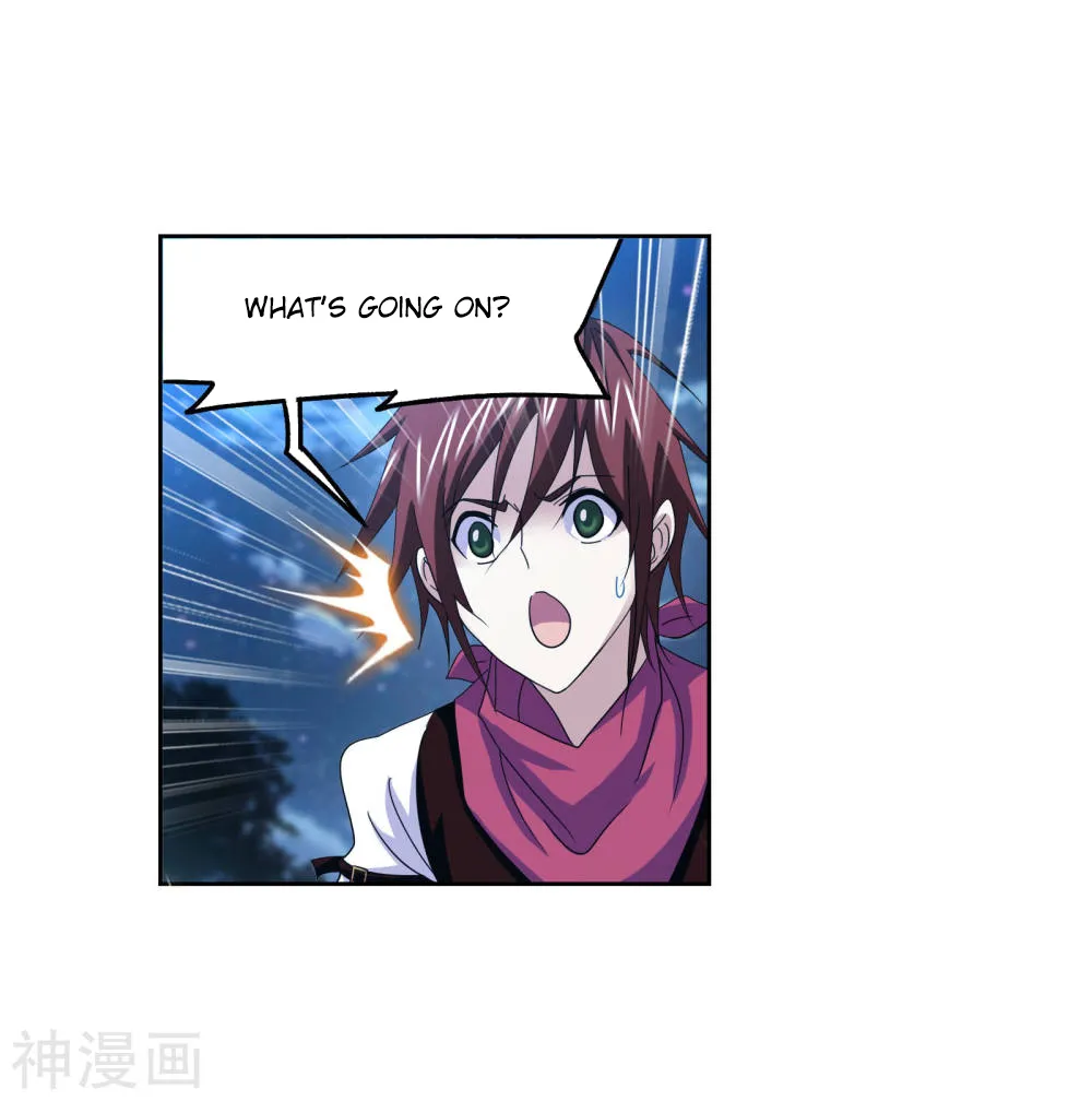 Read Soul Land chapter 264 image 9 on Lezhin