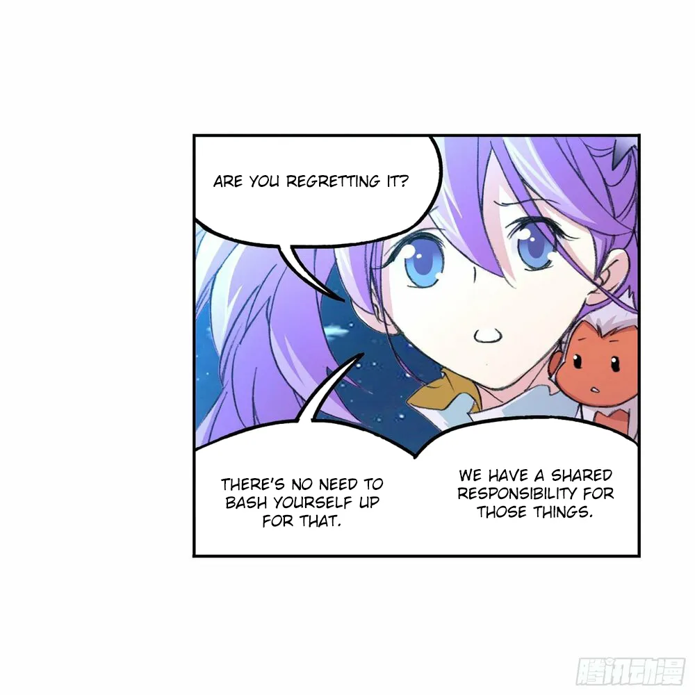 Read Soul Land chapter 265.5 image 17 on Lezhin