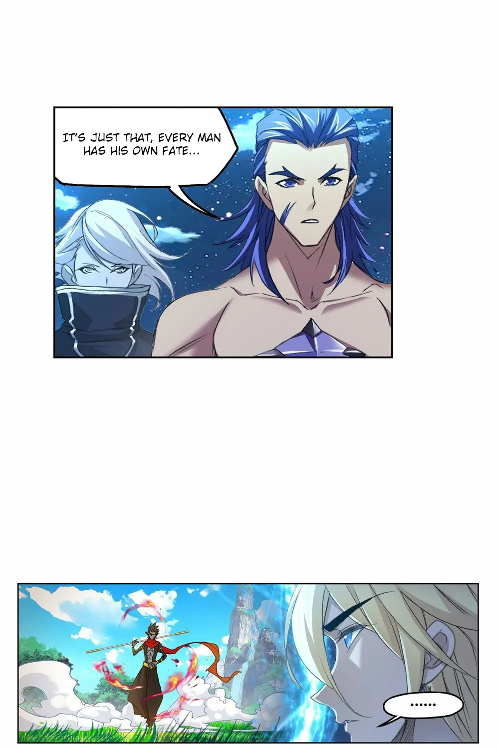 Read Soul Land chapter 265.5 image 18 on Lezhin