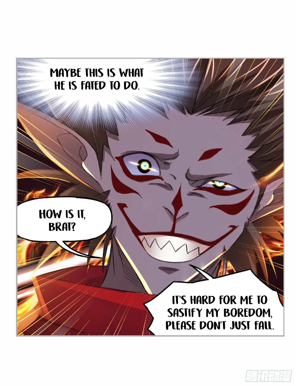 Read Soul Land chapter 265.5 image 20 on Lezhin