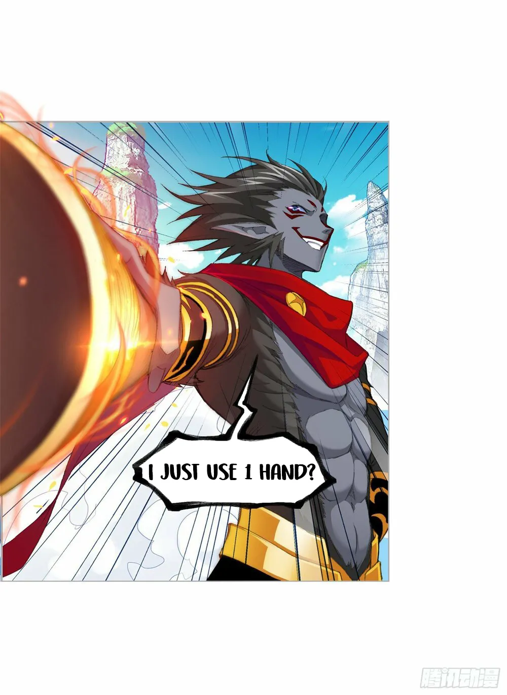 Read Soul Land chapter 265.5 image 22 on Lezhin