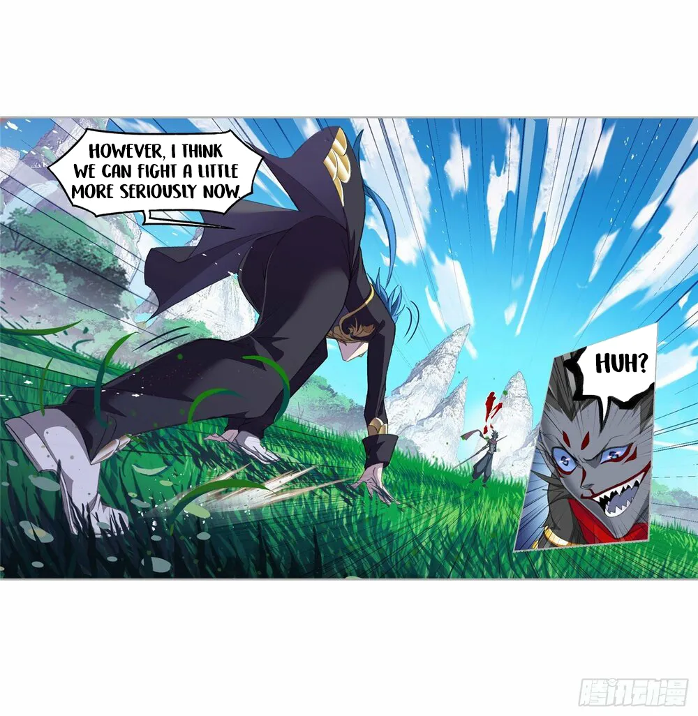 Read Soul Land chapter 265.5 image 25 on Lezhin