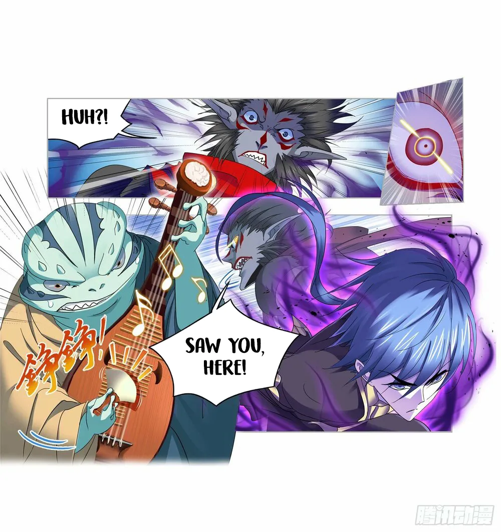 Read Soul Land chapter 265.5 image 27 on Lezhin