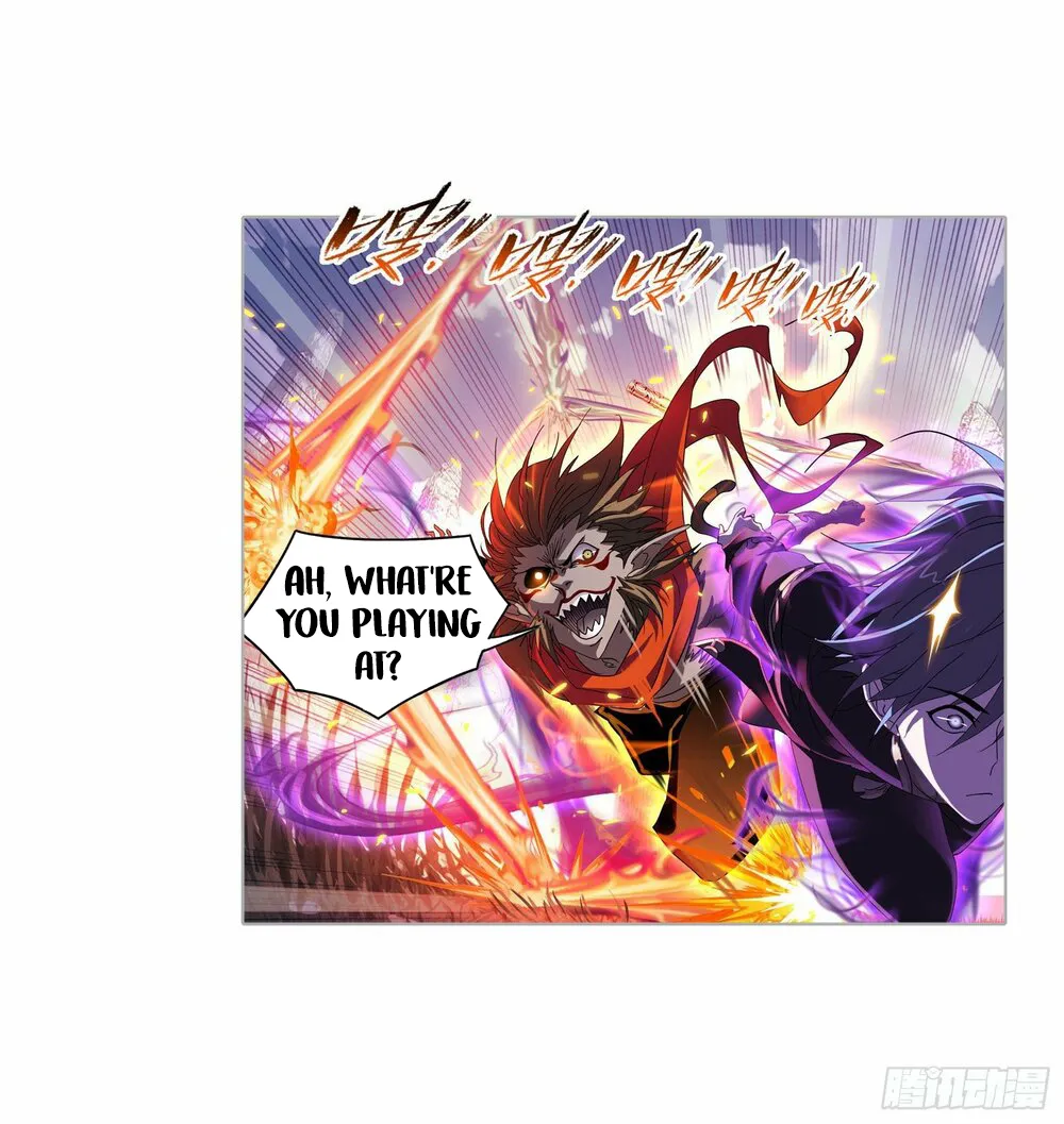 Read Soul Land chapter 265.5 image 32 on Lezhin