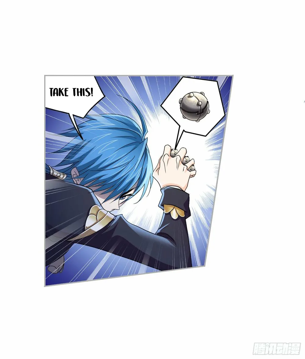 Read Soul Land chapter 265.5 image 33 on Lezhin
