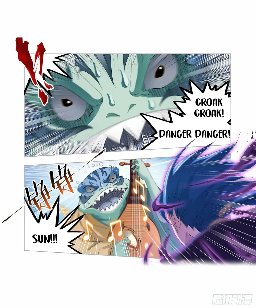 Read Soul Land chapter 265.5 image 37 on Lezhin