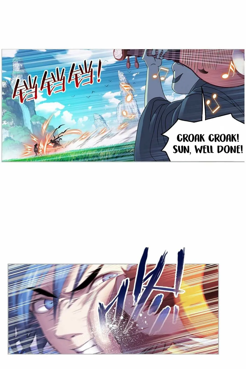 Read Soul Land chapter 265.5 image 4 on Lezhin