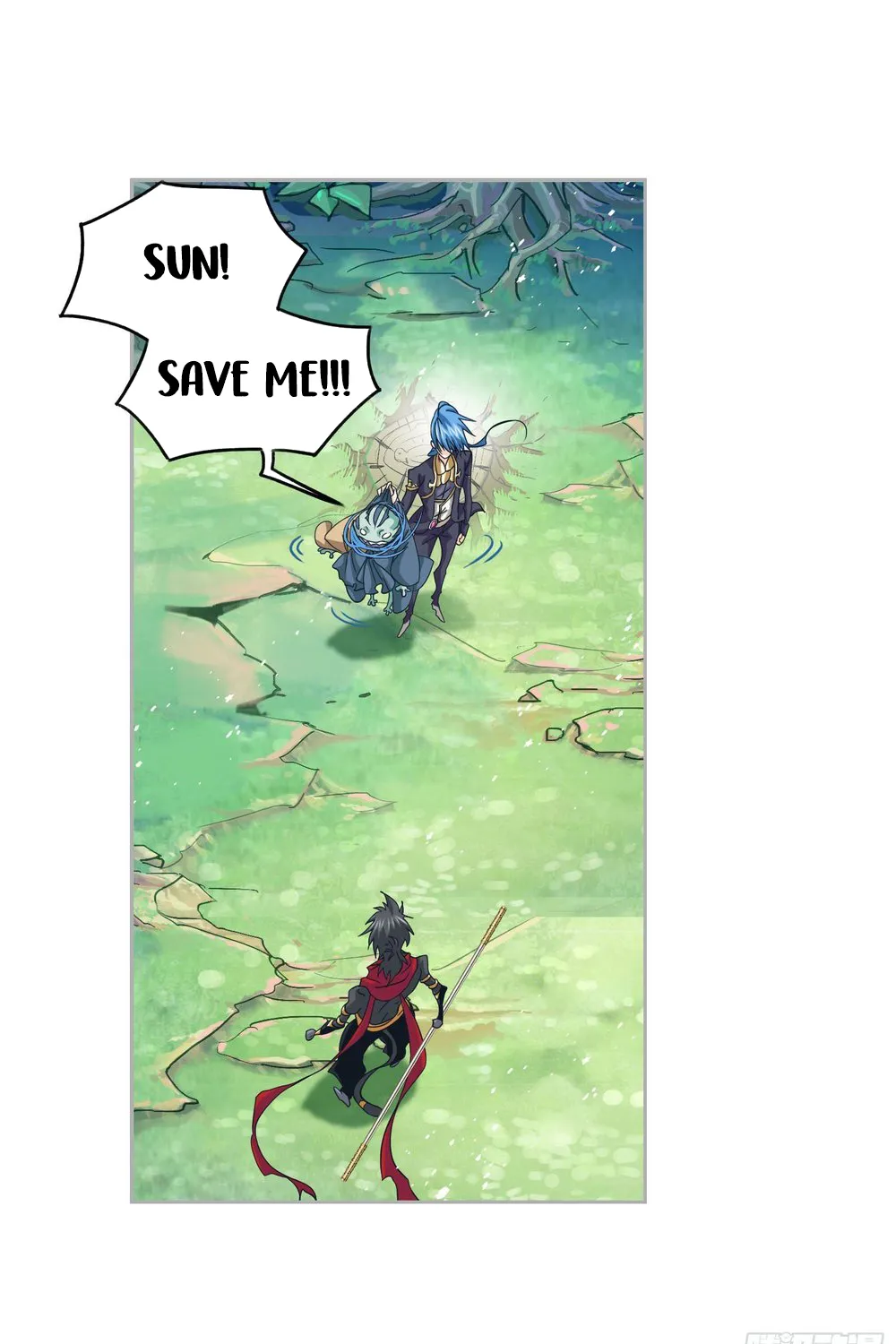 Read Soul Land chapter 265.5 image 43 on Lezhin