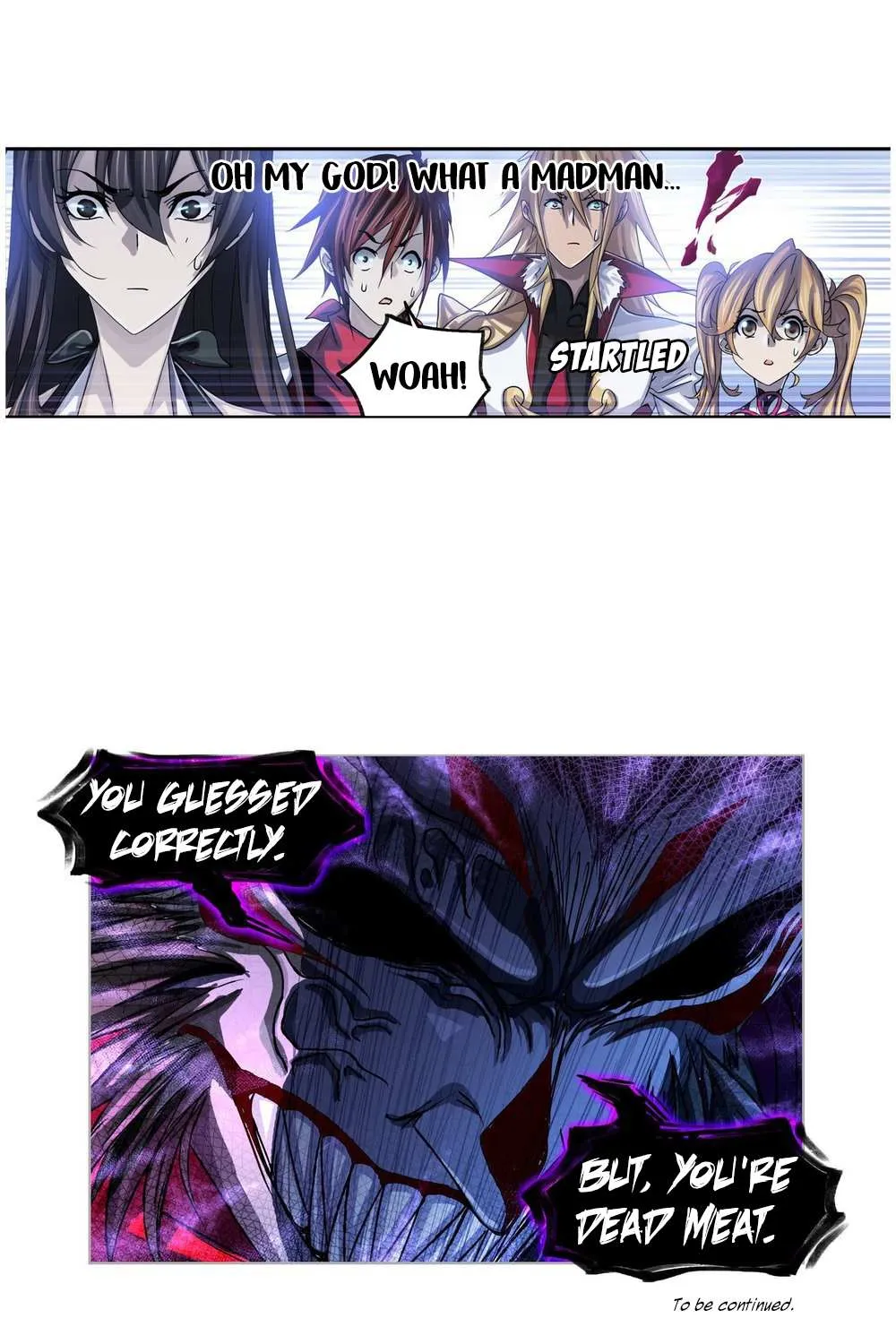 Read Soul Land chapter 265.5 image 49 on Lezhin