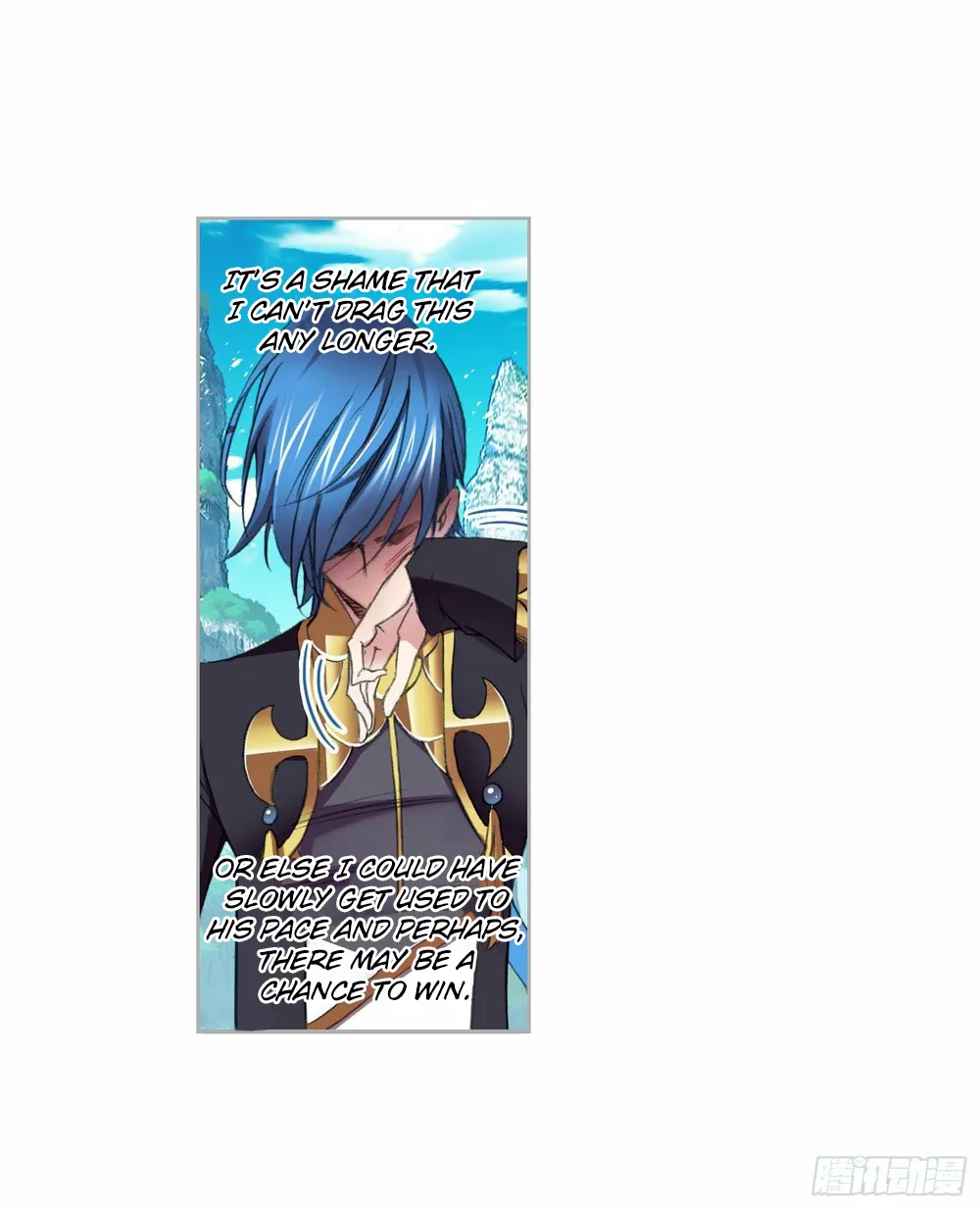 Read Soul Land chapter 265.5 image 9 on Lezhin