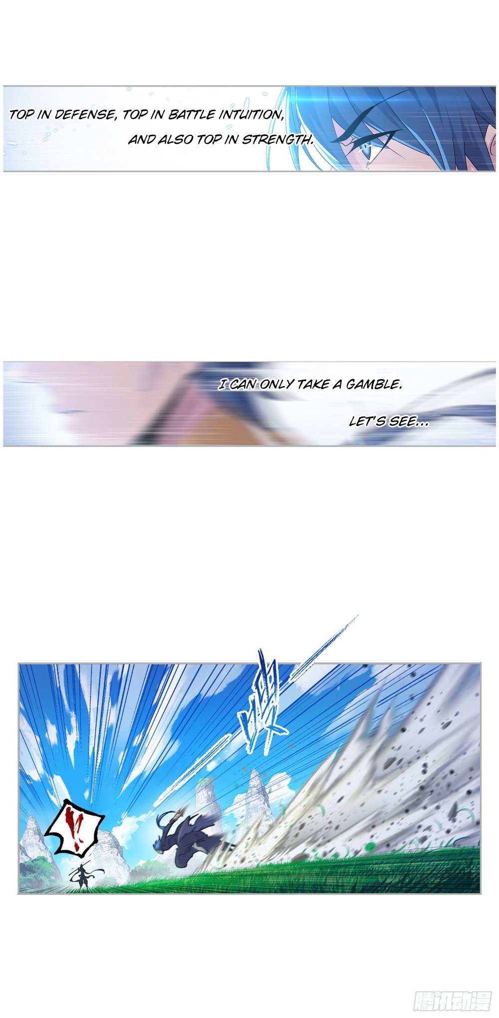 Read Soul Land chapter 265 image 15 on Lezhin