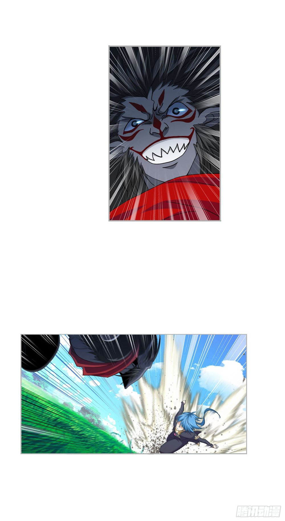 Read Soul Land chapter 265 image 16 on Lezhin