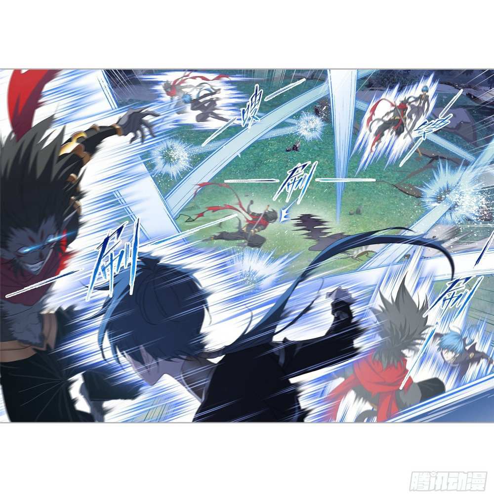 Read Soul Land chapter 265 image 18 on Lezhin