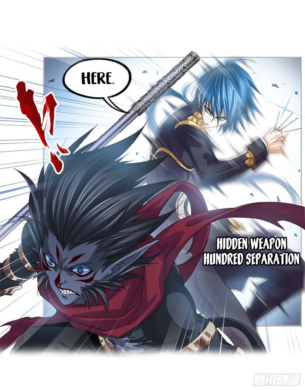 Read Soul Land chapter 265 image 20 on Lezhin