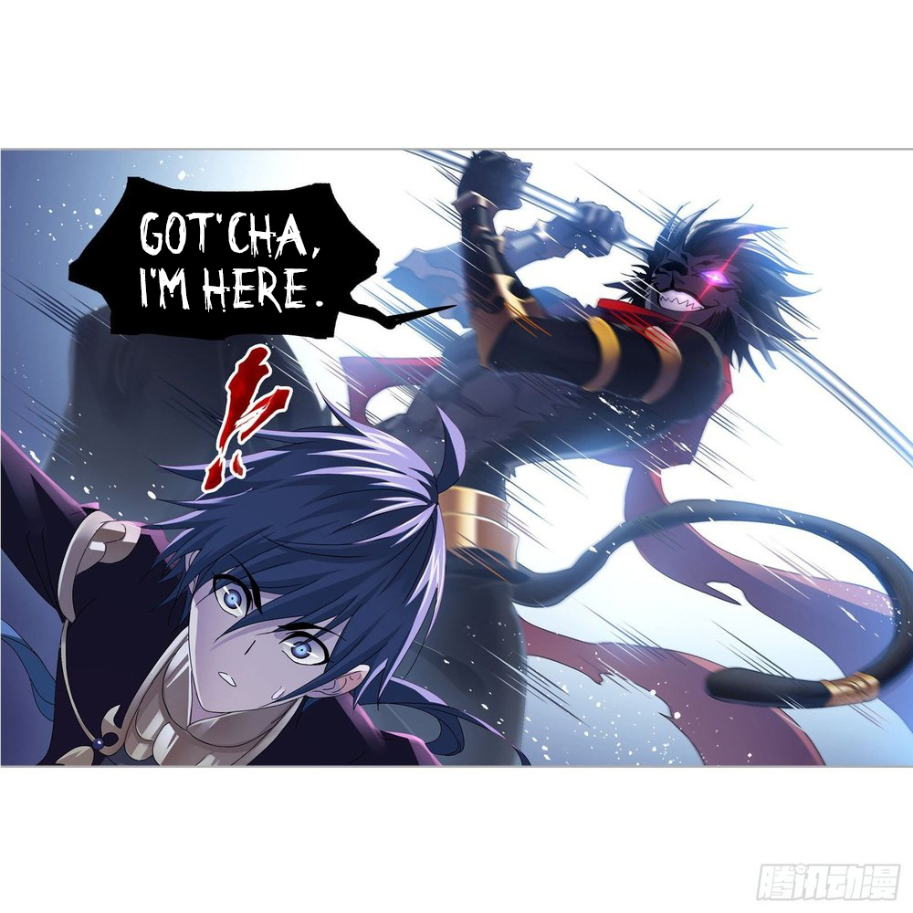 Read Soul Land chapter 265 image 22 on Lezhin