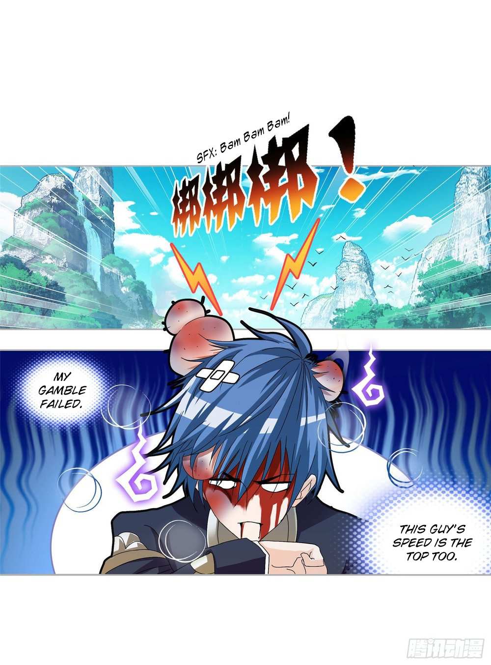 Read Soul Land chapter 265 image 23 on Lezhin